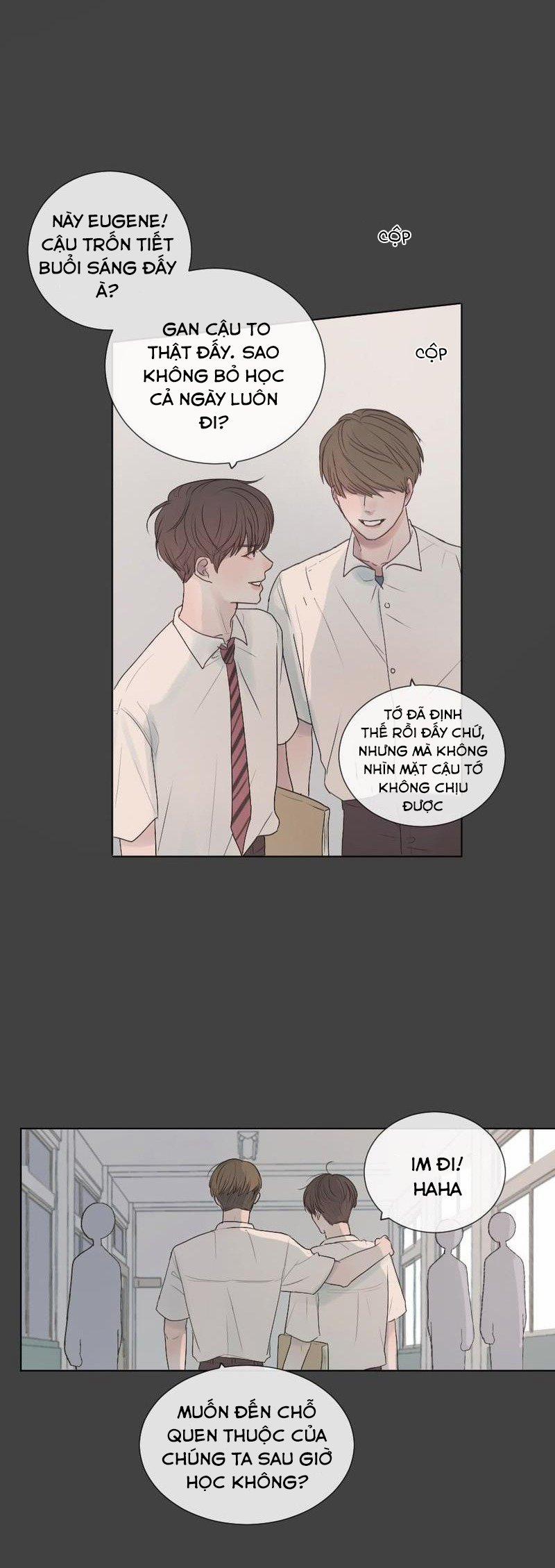 Đường Đến Tim Em 25 trang 1