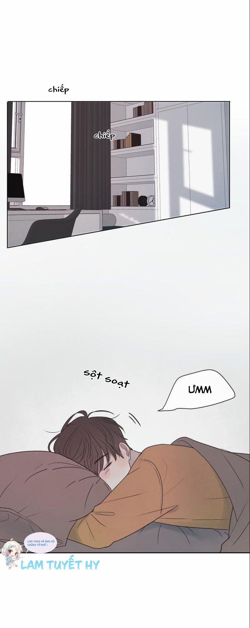 Đường Đến Tim Em 25 trang 14