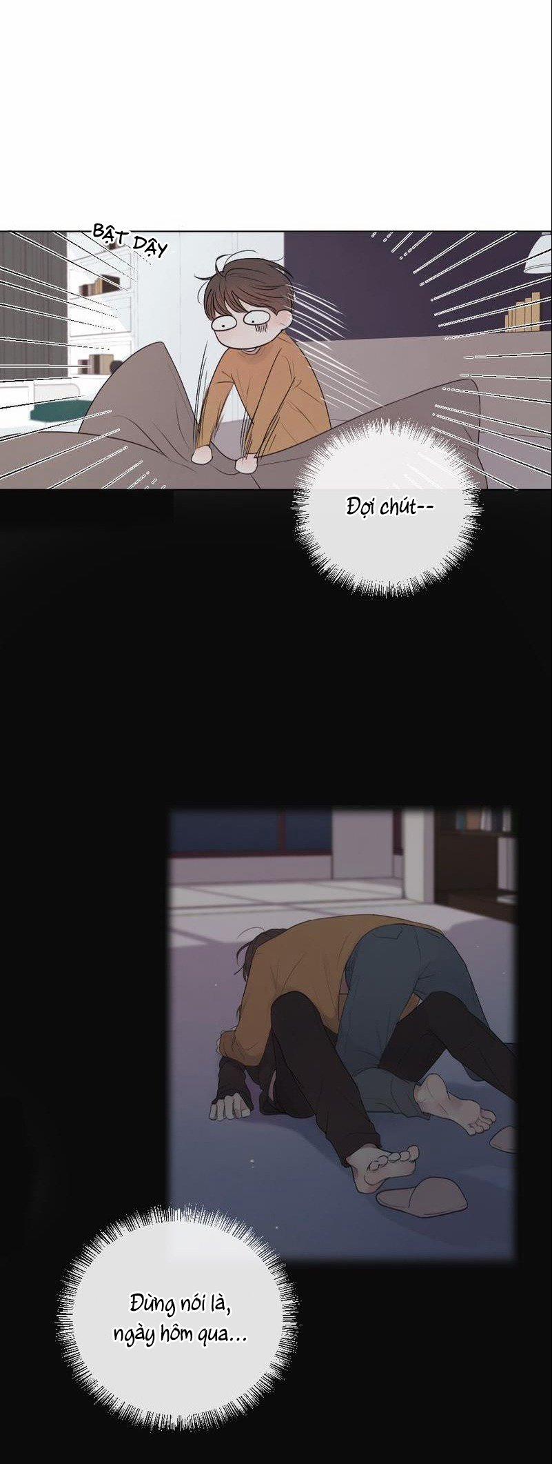 Đường Đến Tim Em 25 trang 16