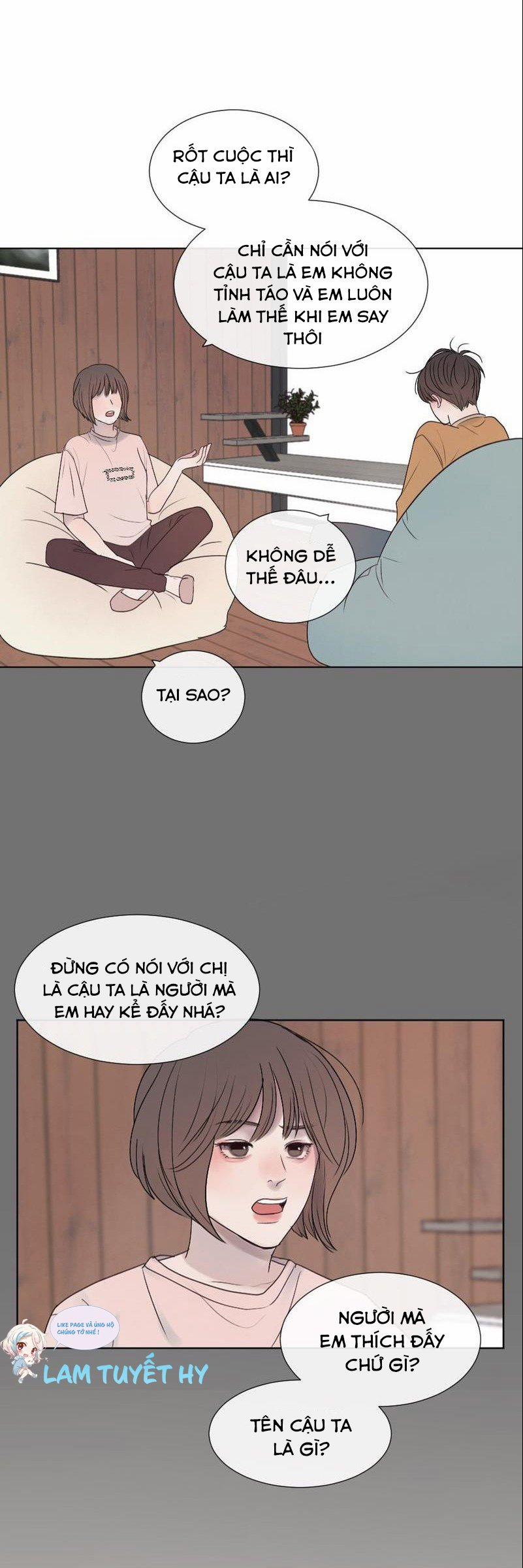 Đường Đến Tim Em 25 trang 22