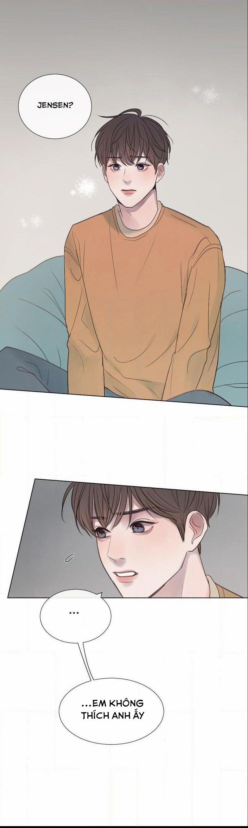 Đường Đến Tim Em 25 trang 23