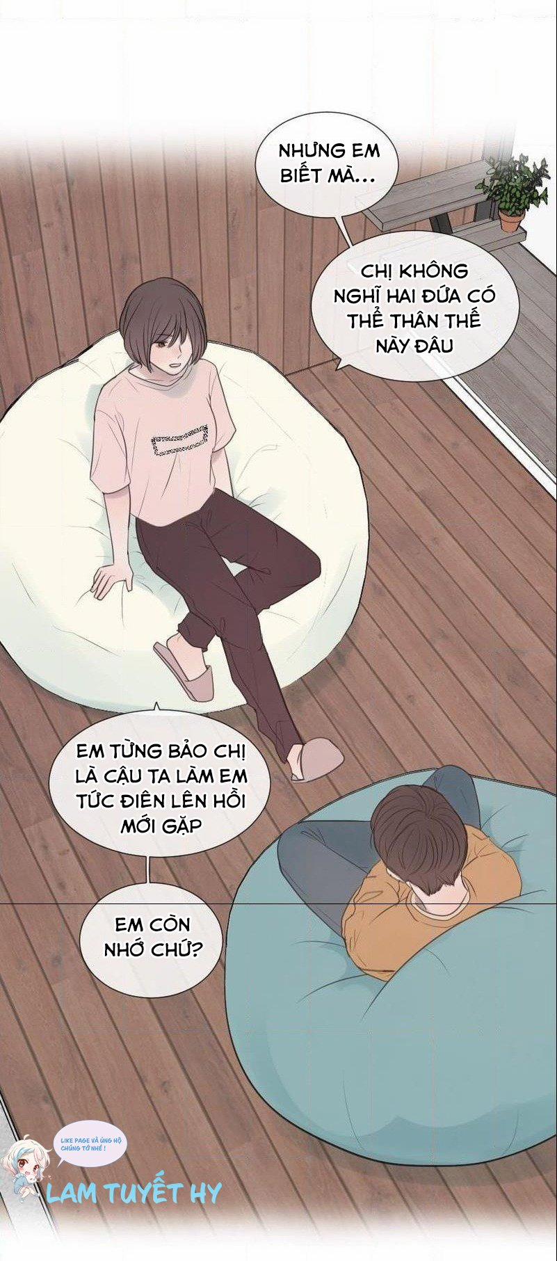 Đường Đến Tim Em 25 trang 28