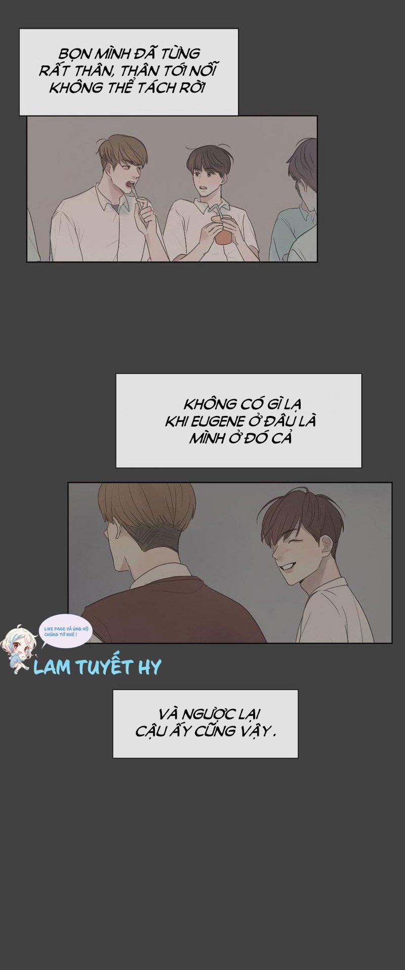 Đường Đến Tim Em 25 trang 3