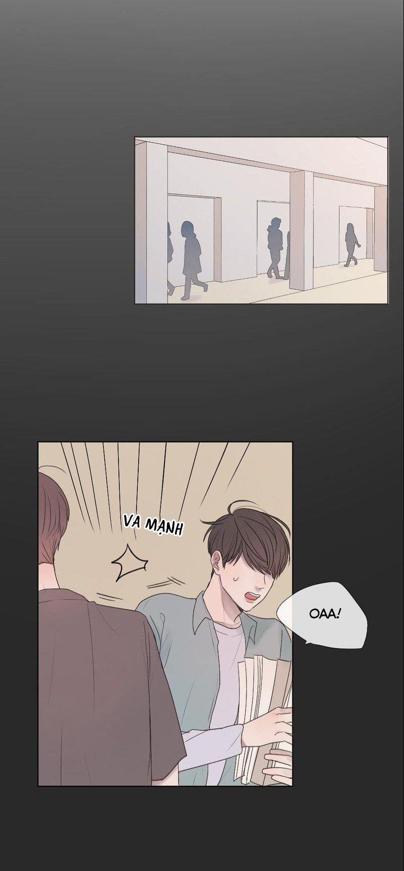 Đường Đến Tim Em 25 trang 30