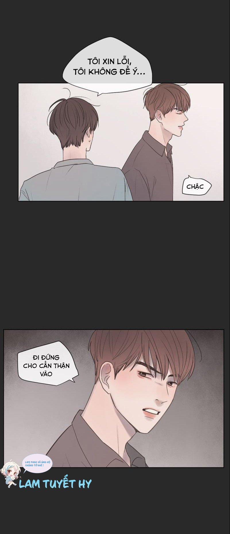 Đường Đến Tim Em 25 trang 31