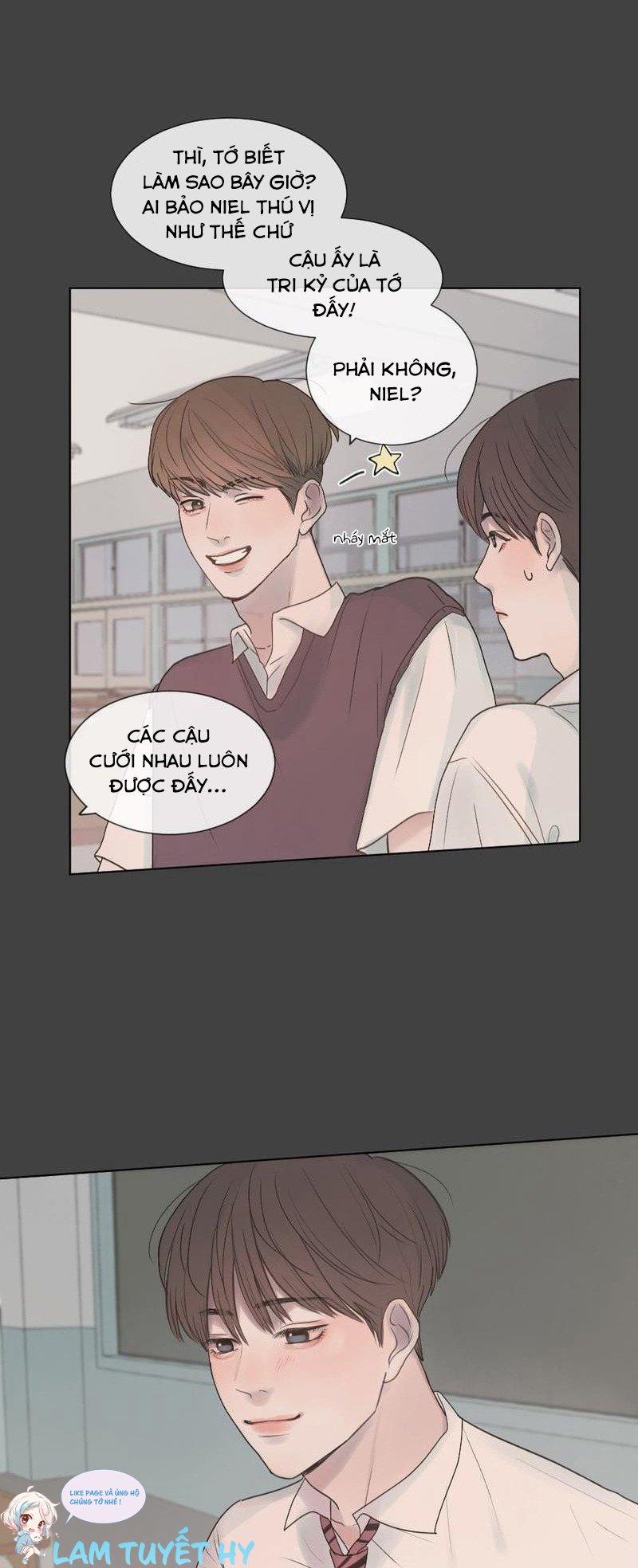 Đường Đến Tim Em 25 trang 5