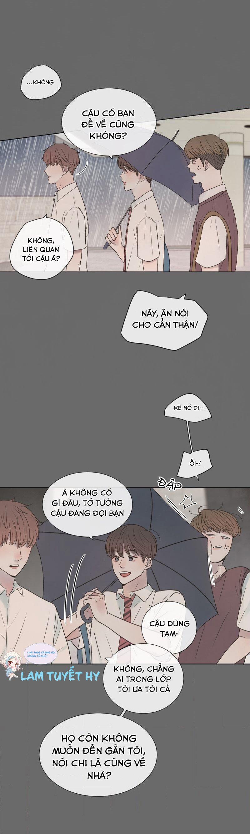 Đường Đến Tim Em 25 trang 9