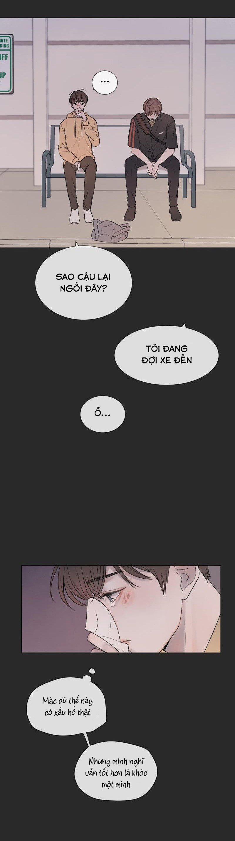 Đường Đến Tim Em 26 trang 10