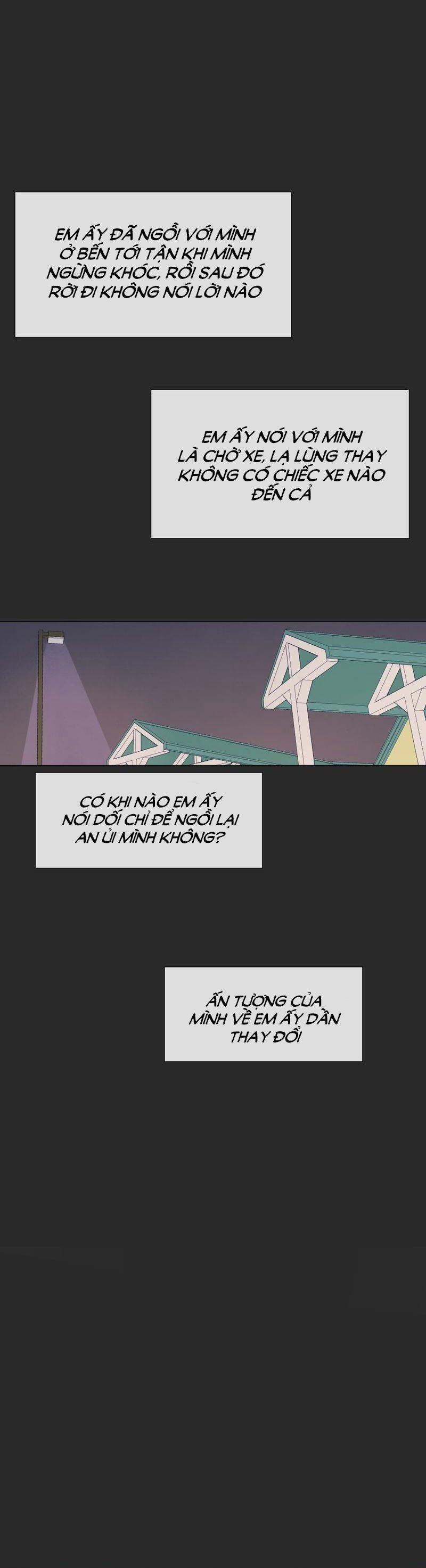 Đường Đến Tim Em 26 trang 11