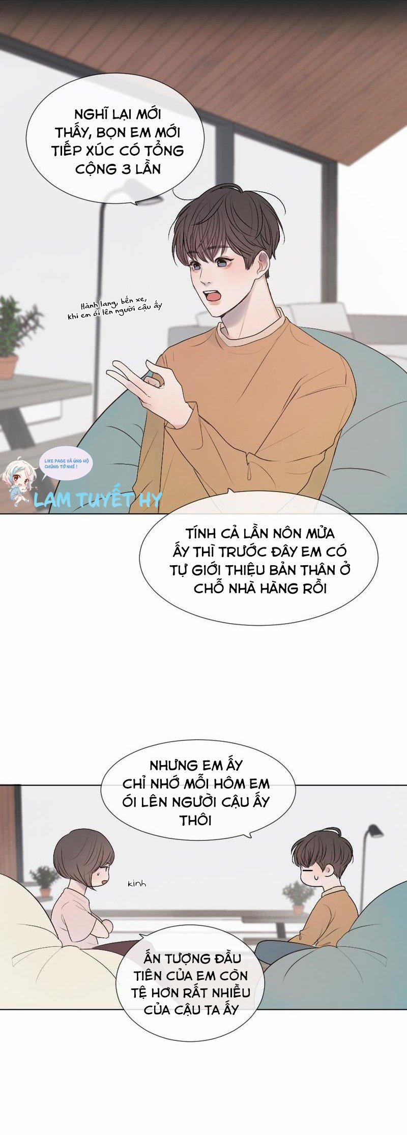 Đường Đến Tim Em 26 trang 12