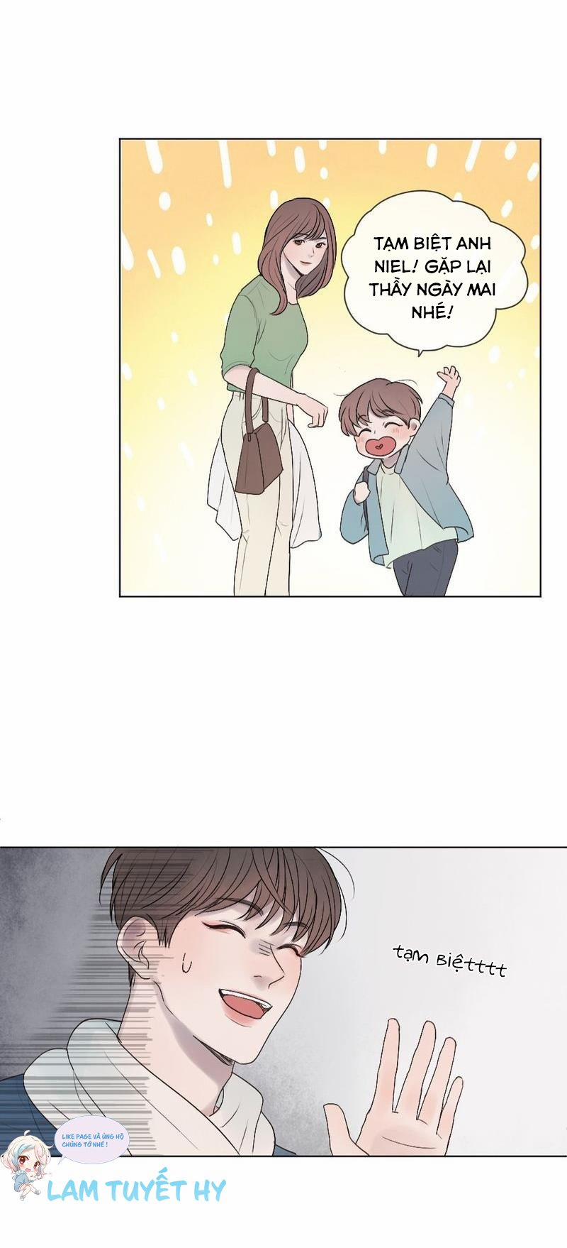 Đường Đến Tim Em 26 trang 15