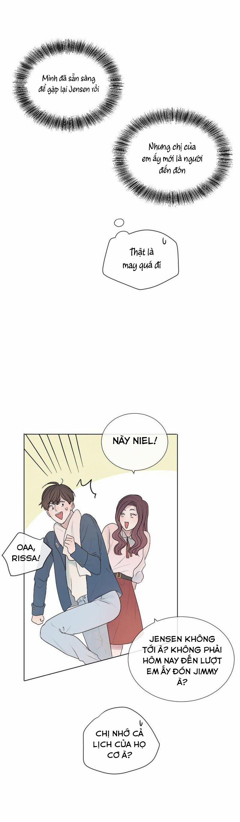 Đường Đến Tim Em 26 trang 16