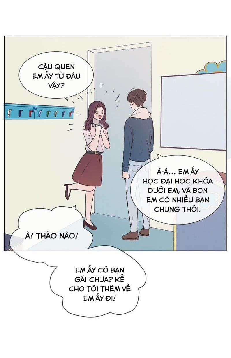 Đường Đến Tim Em 26 trang 18