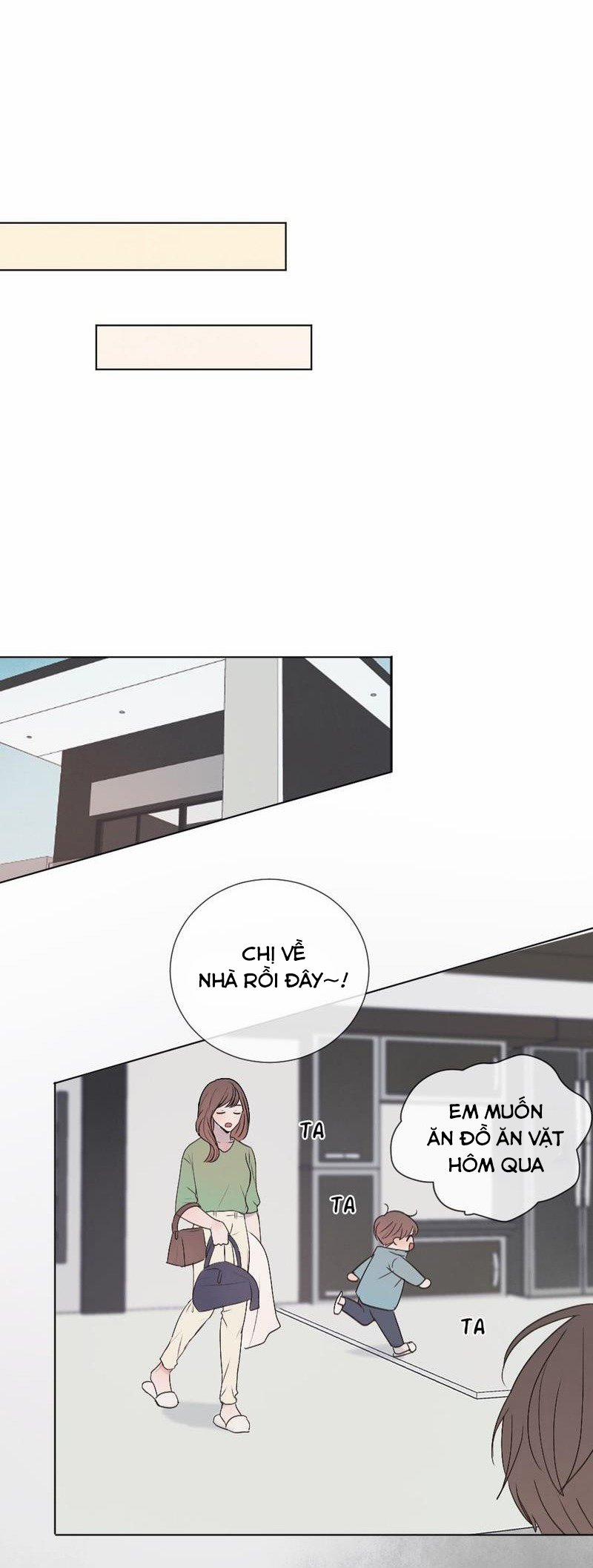 Đường Đến Tim Em 26 trang 20