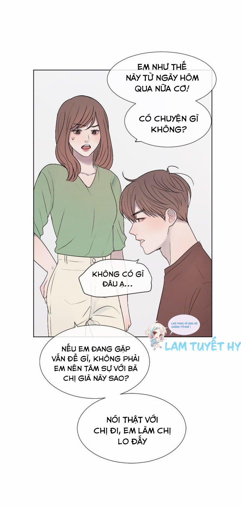 Đường Đến Tim Em 26 trang 22