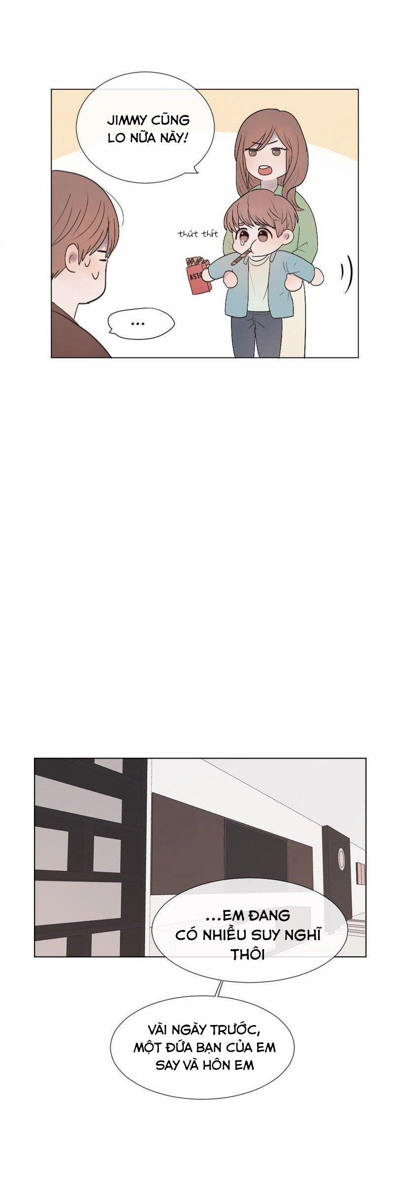 Đường Đến Tim Em 26 trang 23