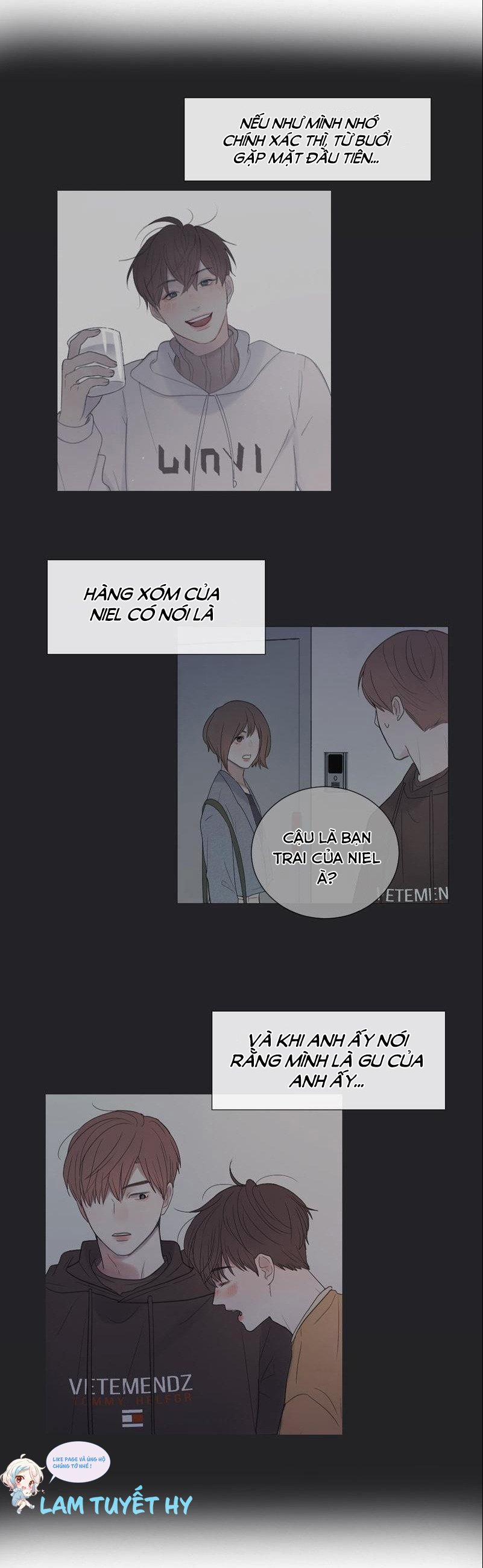 Đường Đến Tim Em 26 trang 28