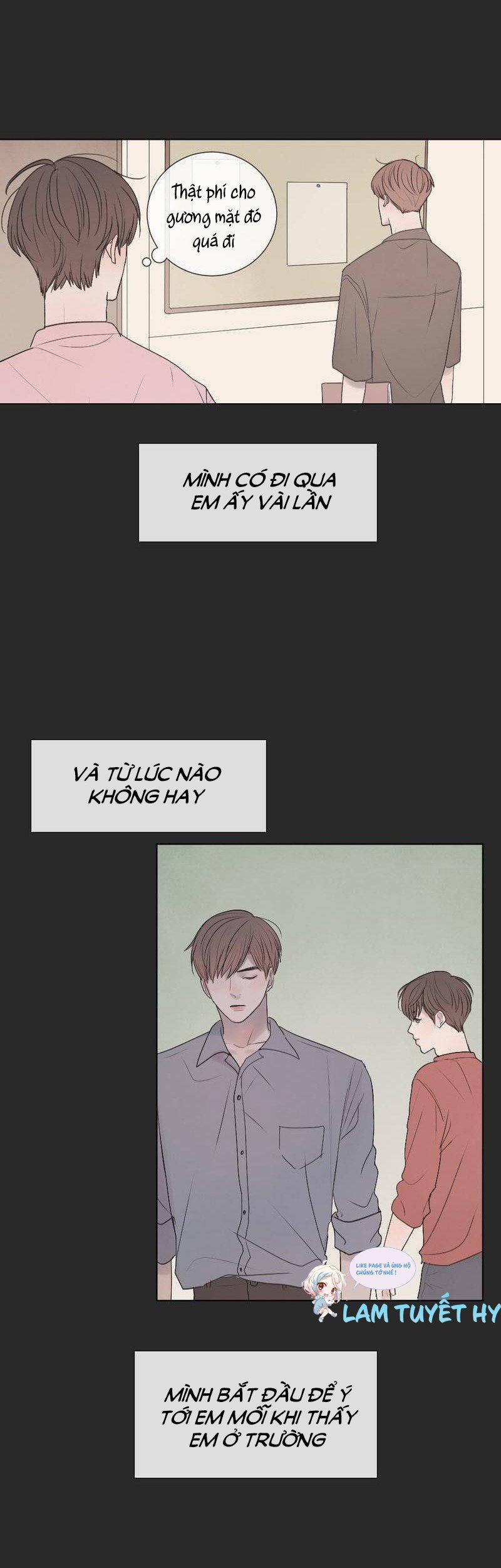 Đường Đến Tim Em 26 trang 3