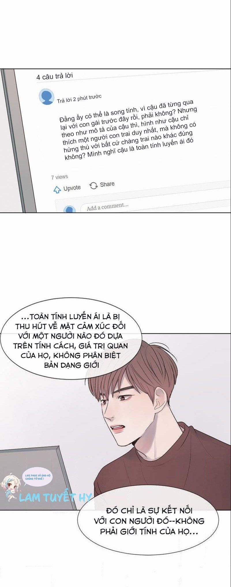 Đường Đến Tim Em 26 trang 36