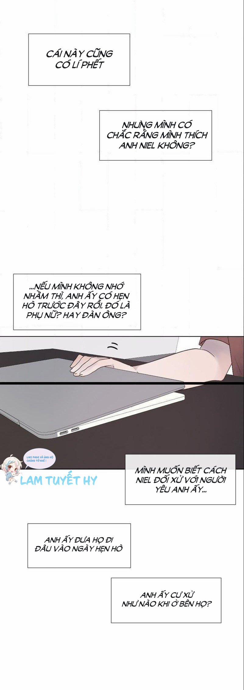 Đường Đến Tim Em 26 trang 37