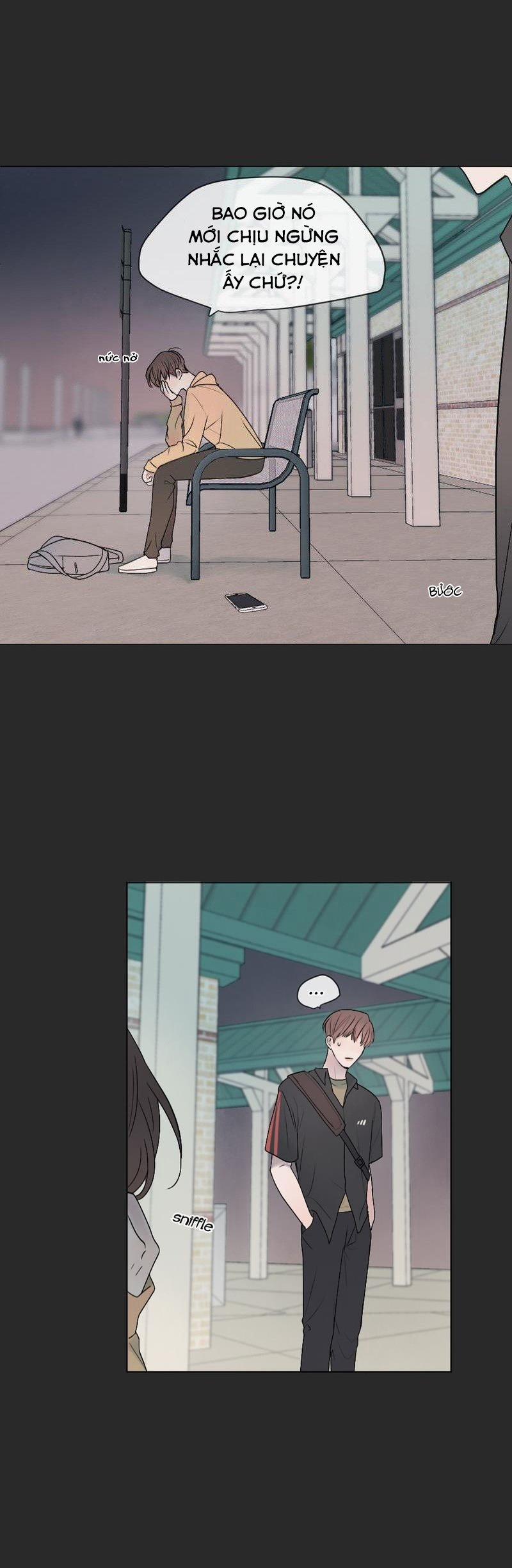 Đường Đến Tim Em 26 trang 5