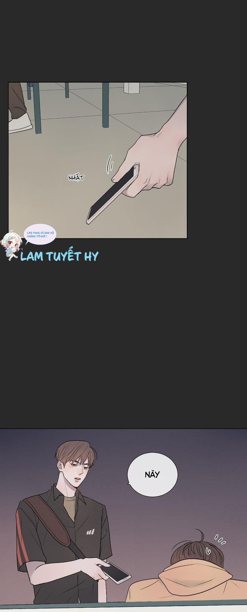 Đường Đến Tim Em 26 trang 6