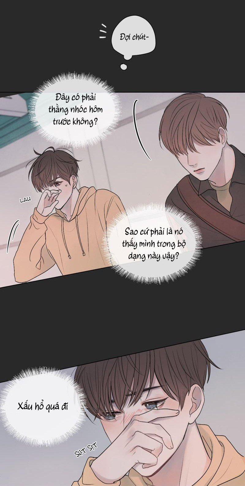 Đường Đến Tim Em 26 trang 8