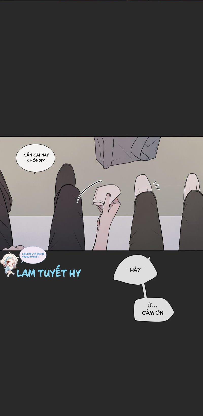 Đường Đến Tim Em 26 trang 9