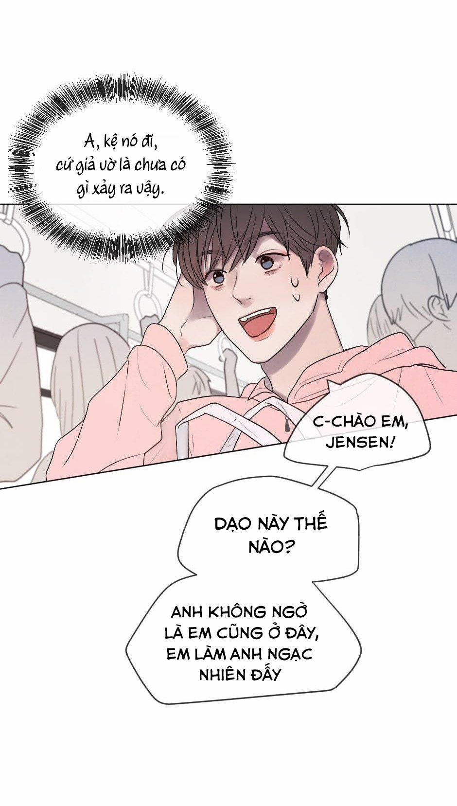 Đường Đến Tim Em 27 trang 13