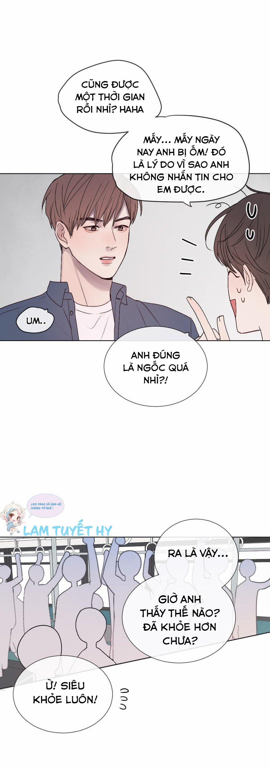 Đường Đến Tim Em 27 trang 14