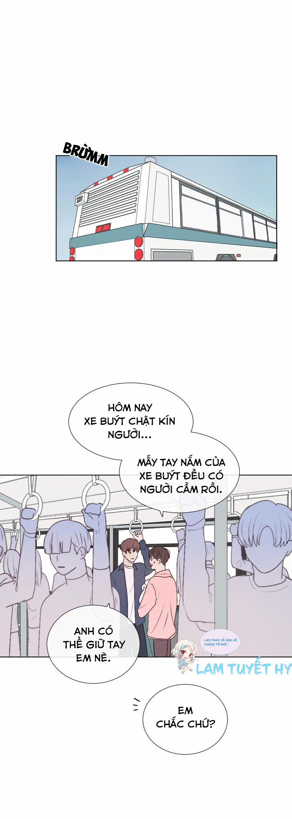 Đường Đến Tim Em 27 trang 19