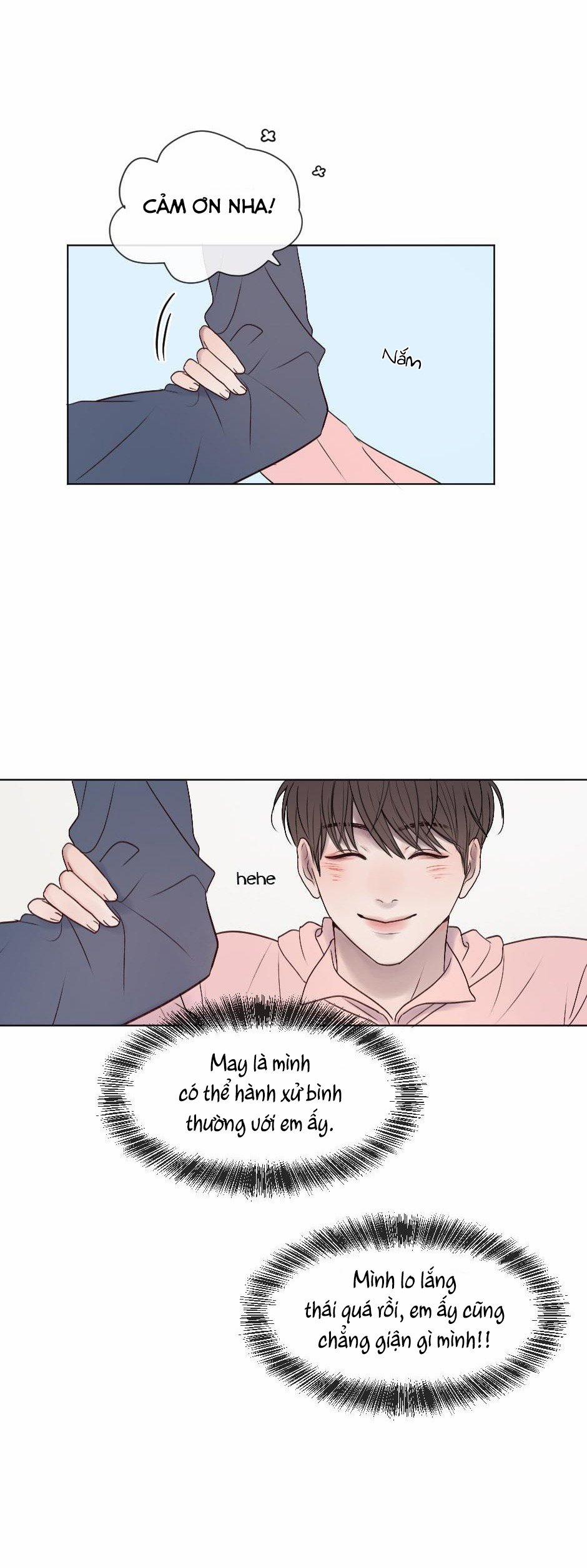 Đường Đến Tim Em 27 trang 20