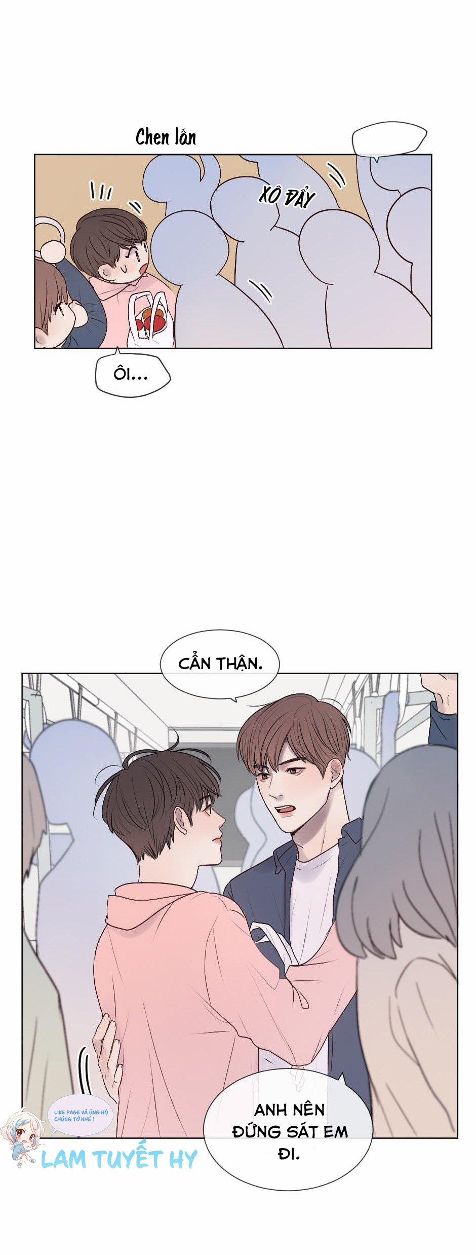 Đường Đến Tim Em 27 trang 21