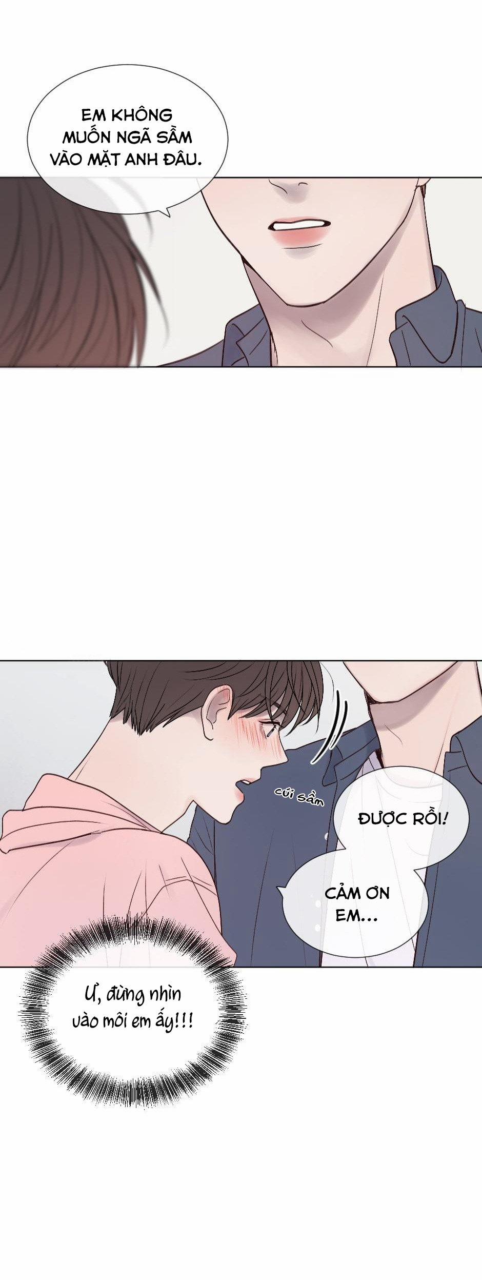 Đường Đến Tim Em 27 trang 22