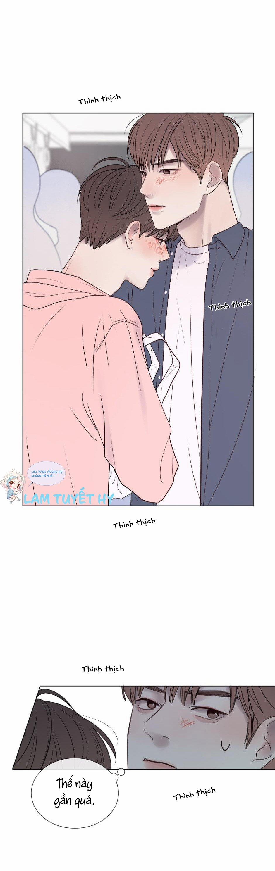 Đường Đến Tim Em 27 trang 24