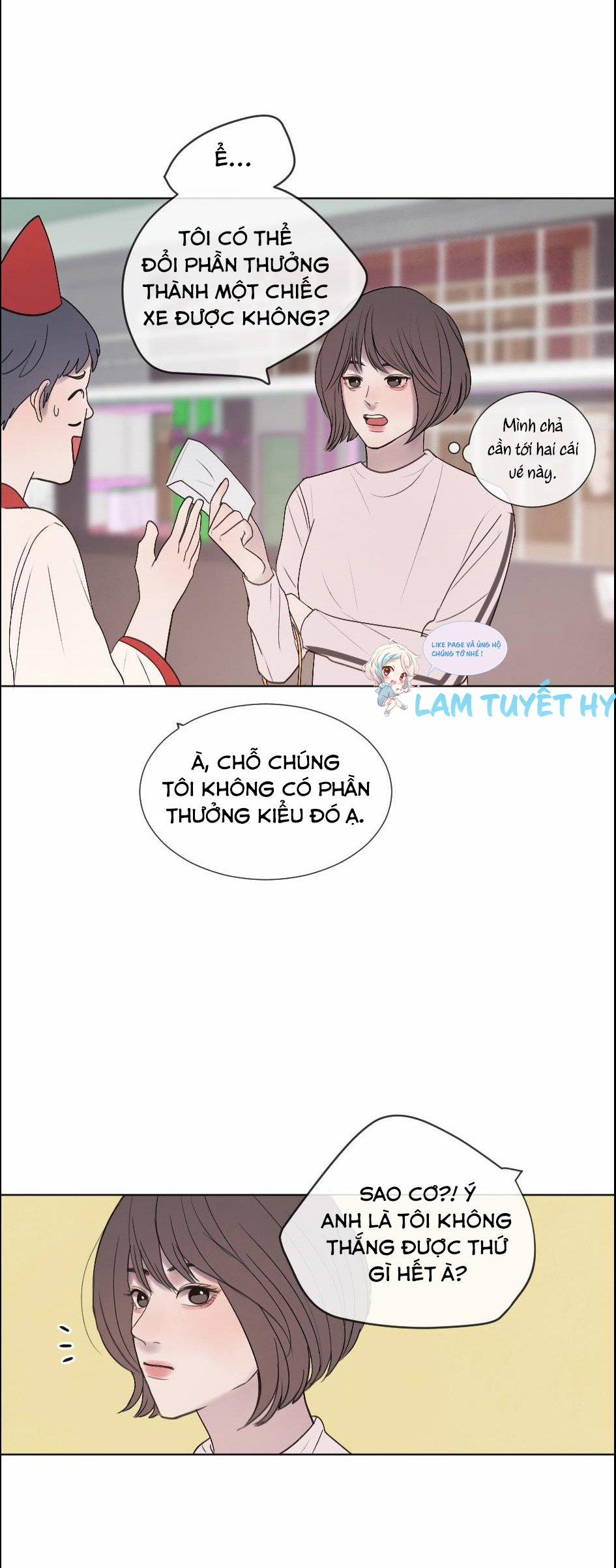 Đường Đến Tim Em 27 trang 29