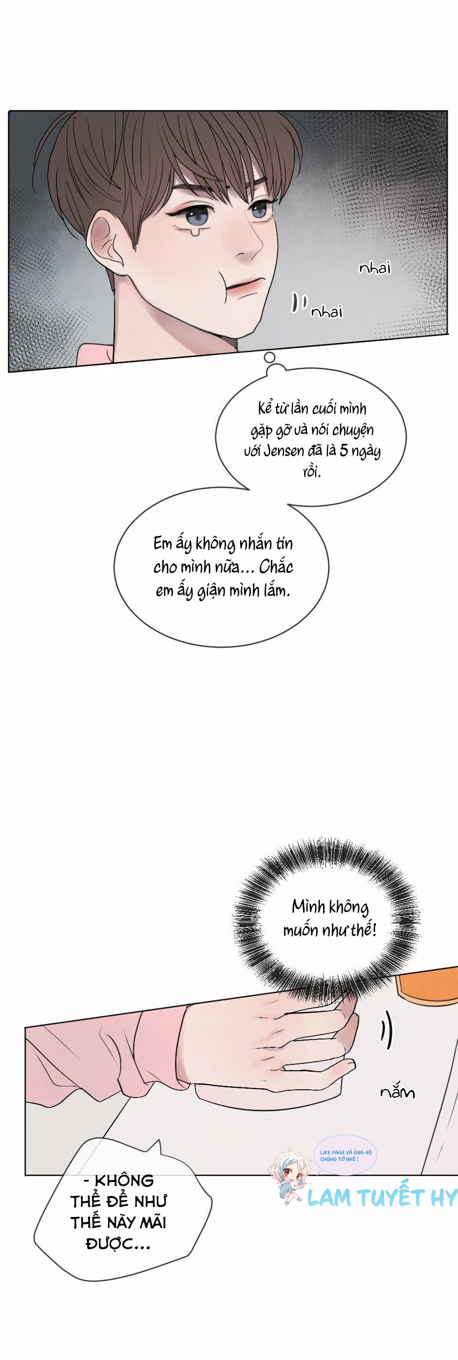 Đường Đến Tim Em 27 trang 5