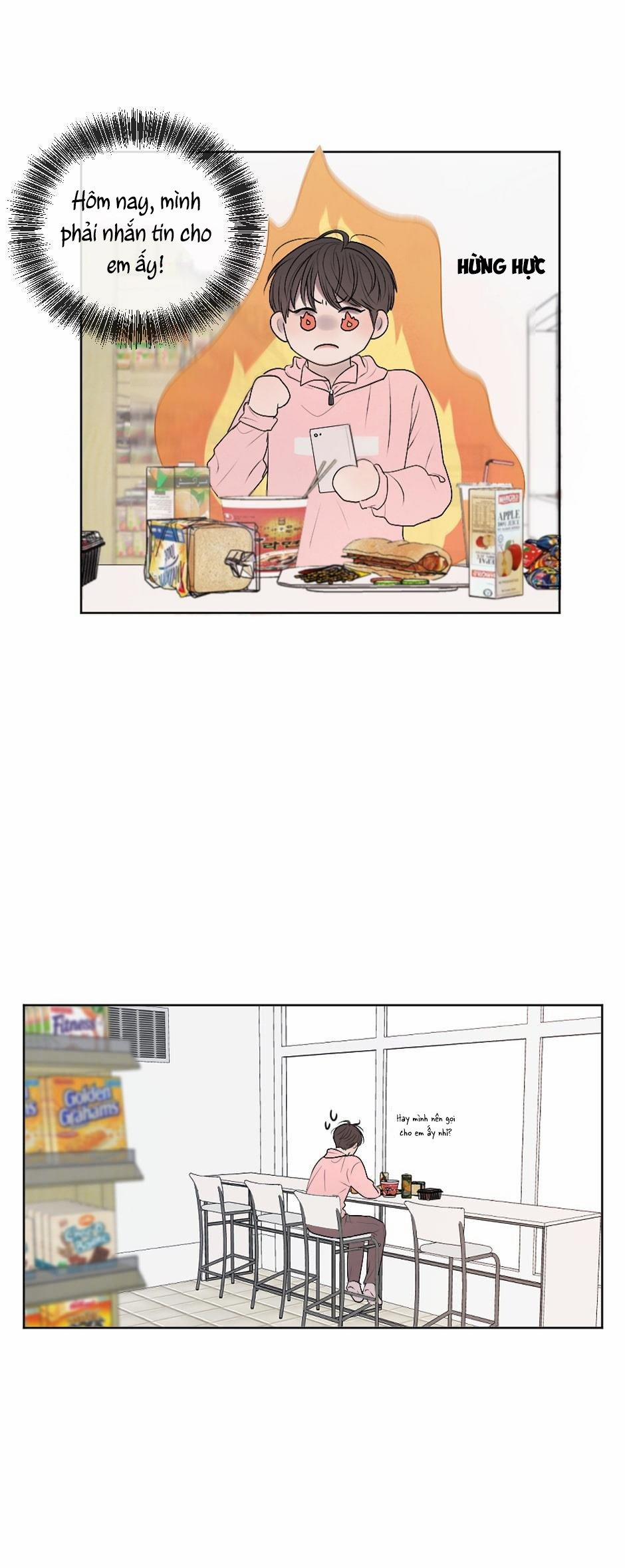 Đường Đến Tim Em 27 trang 6