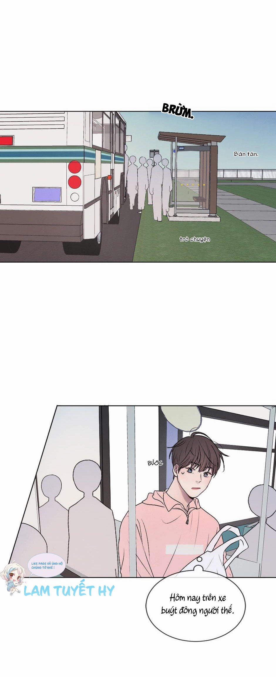 Đường Đến Tim Em 27 trang 8