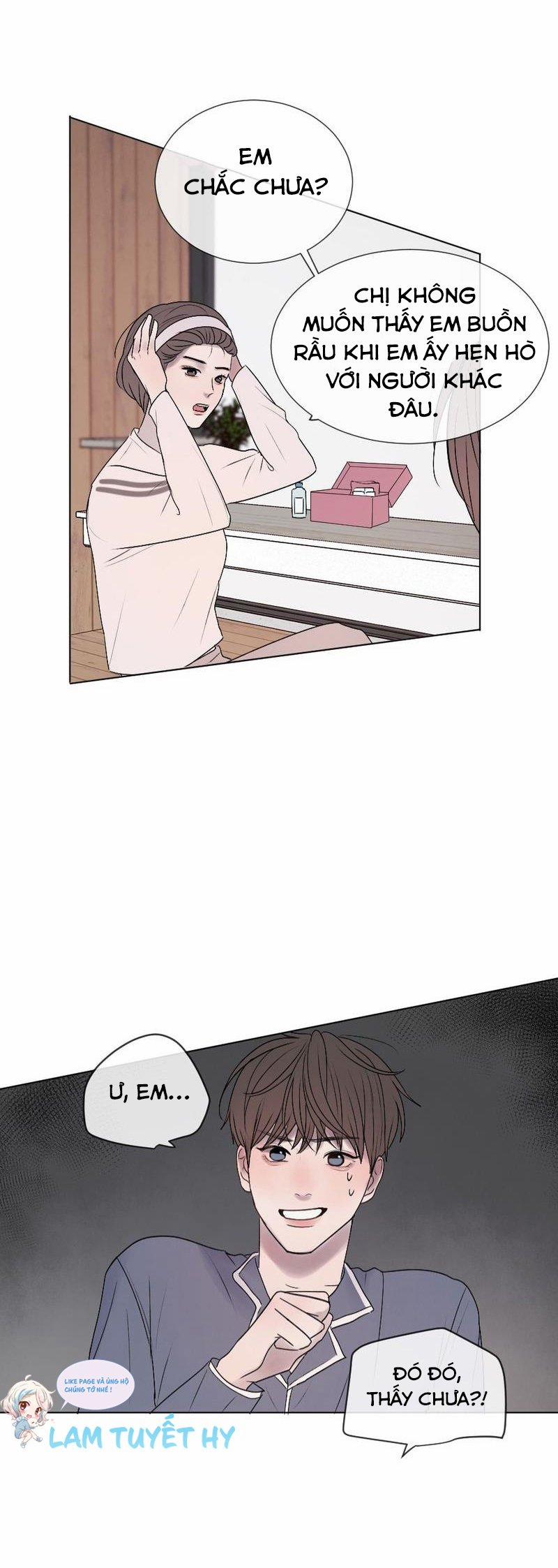 Đường Đến Tim Em 28 trang 13