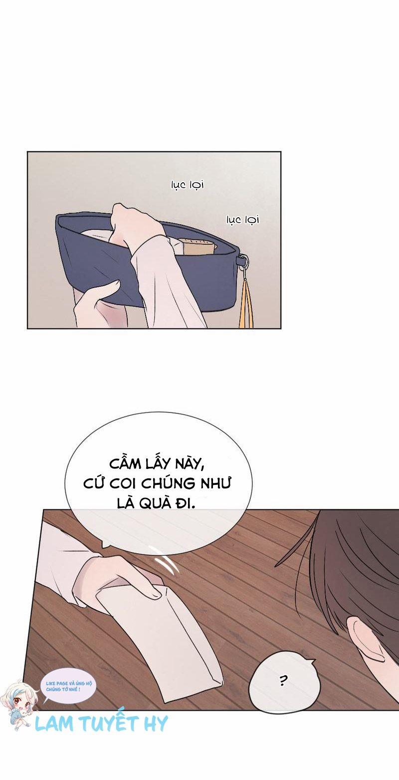 Đường Đến Tim Em 28 trang 16