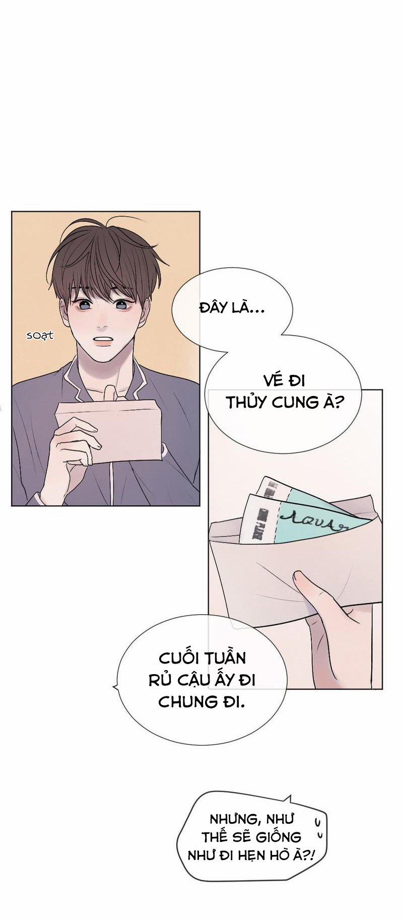 Đường Đến Tim Em 28 trang 17