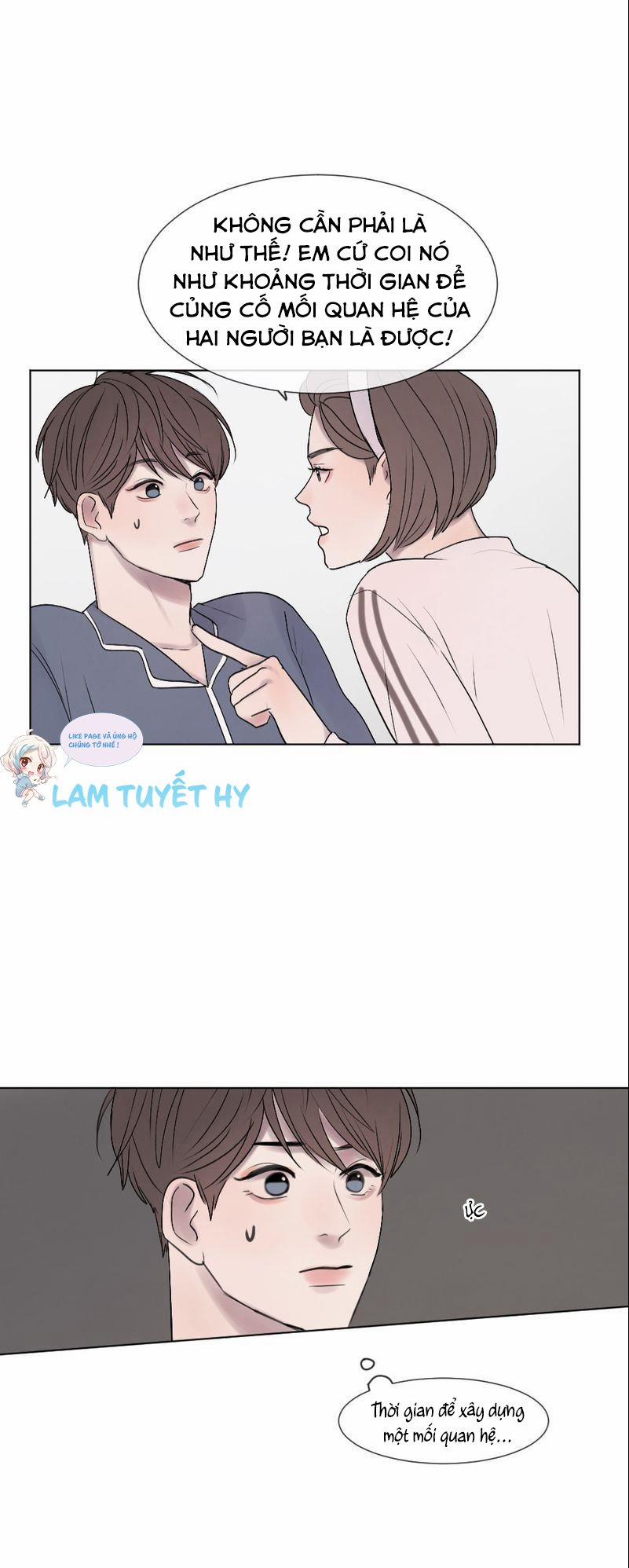 Đường Đến Tim Em 28 trang 18