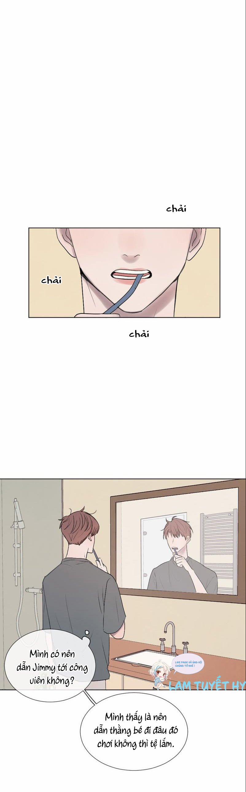 Đường Đến Tim Em 28 trang 22