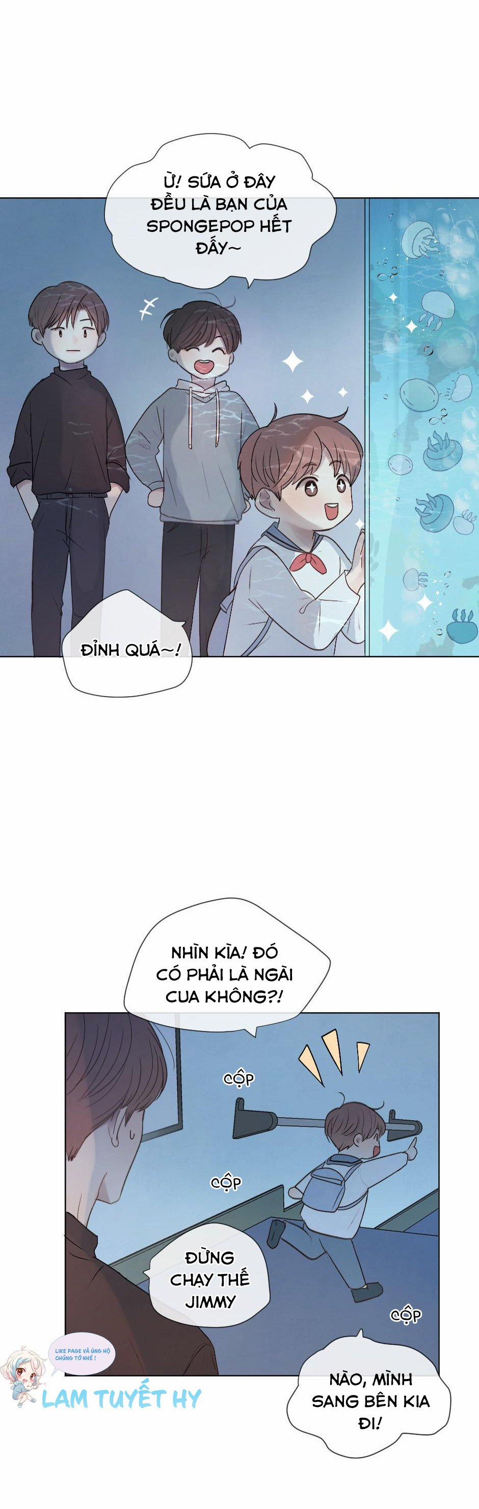 Đường Đến Tim Em 29 trang 10