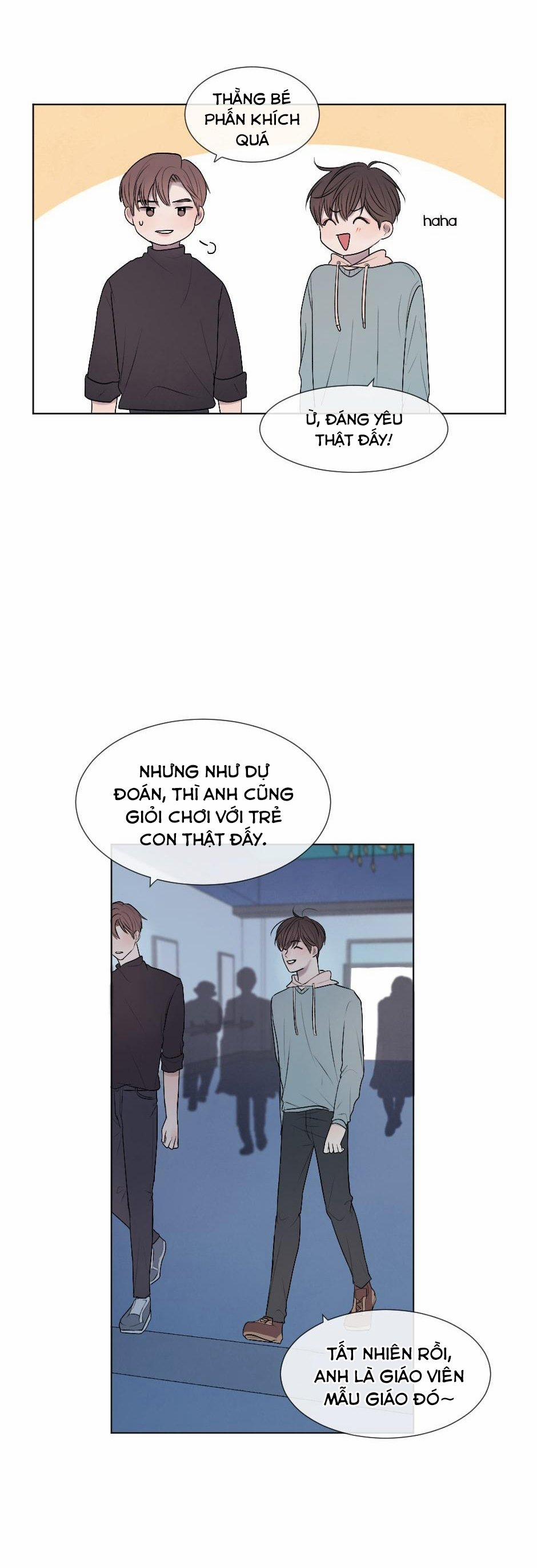 Đường Đến Tim Em 29 trang 11