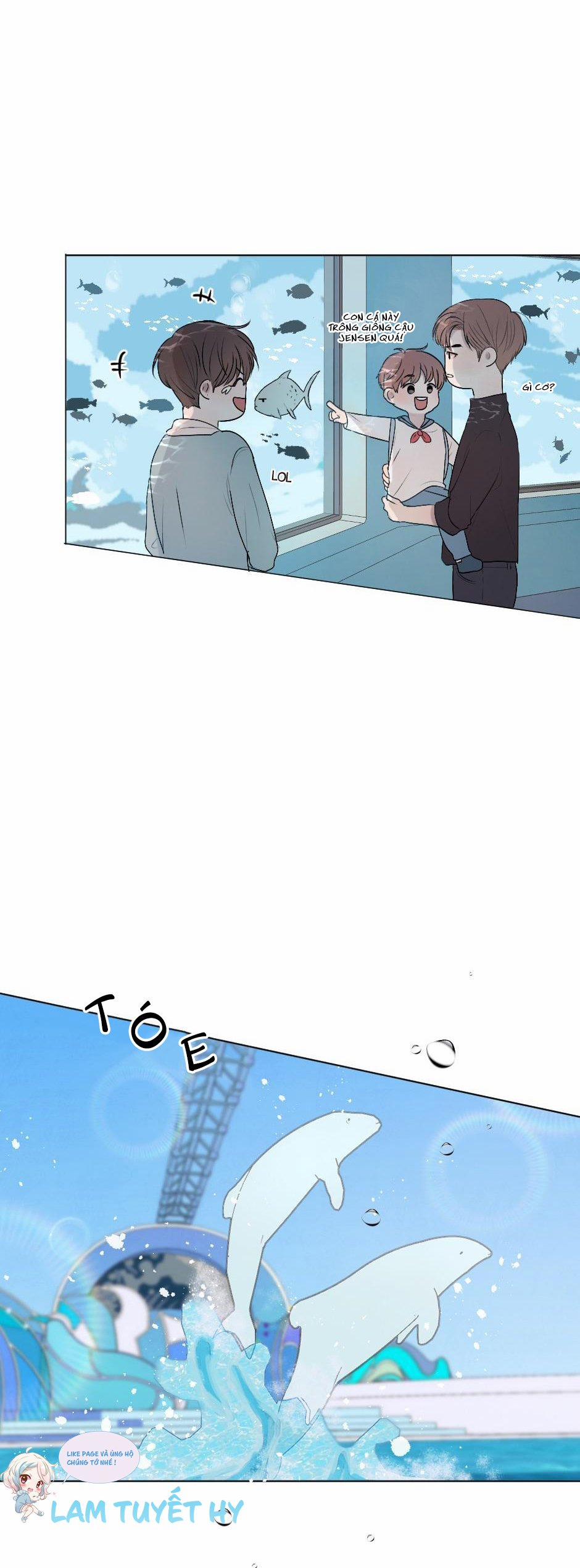 Đường Đến Tim Em 29 trang 19