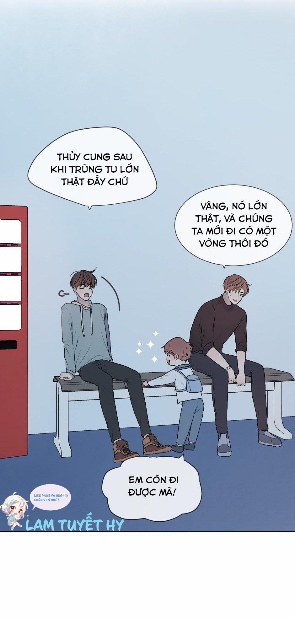 Đường Đến Tim Em 29 trang 21