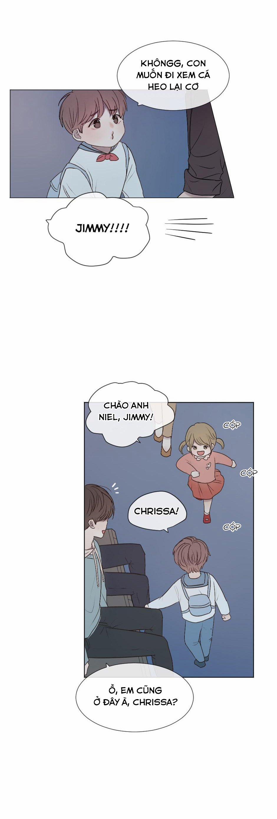 Đường Đến Tim Em 29 trang 23