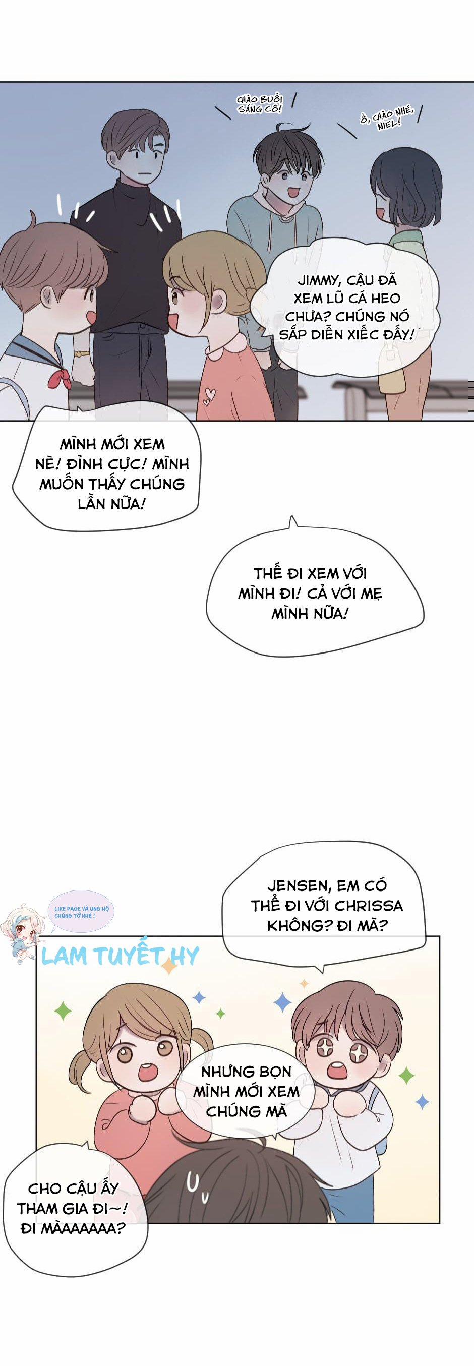 Đường Đến Tim Em 29 trang 24